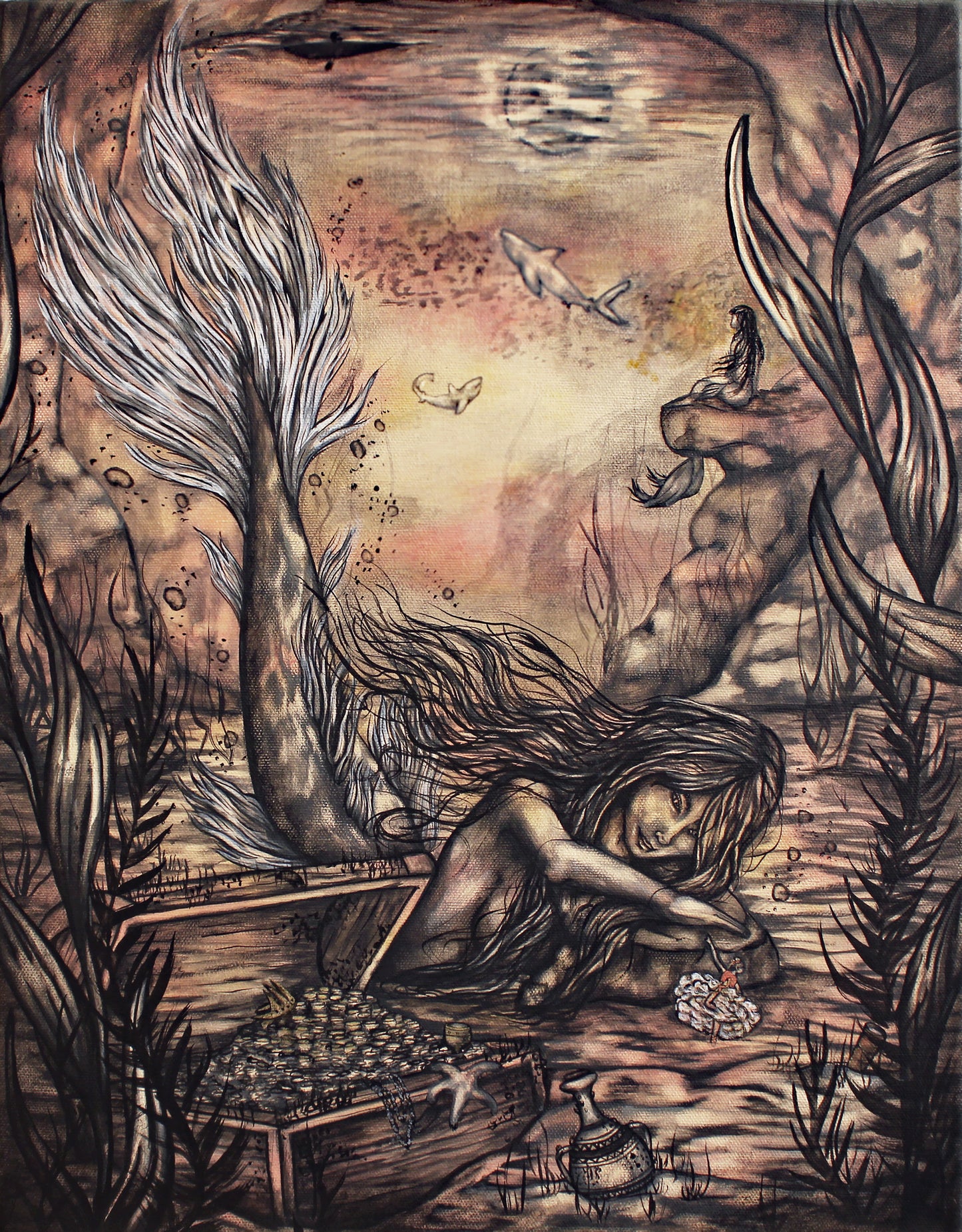 Mermaid Musings