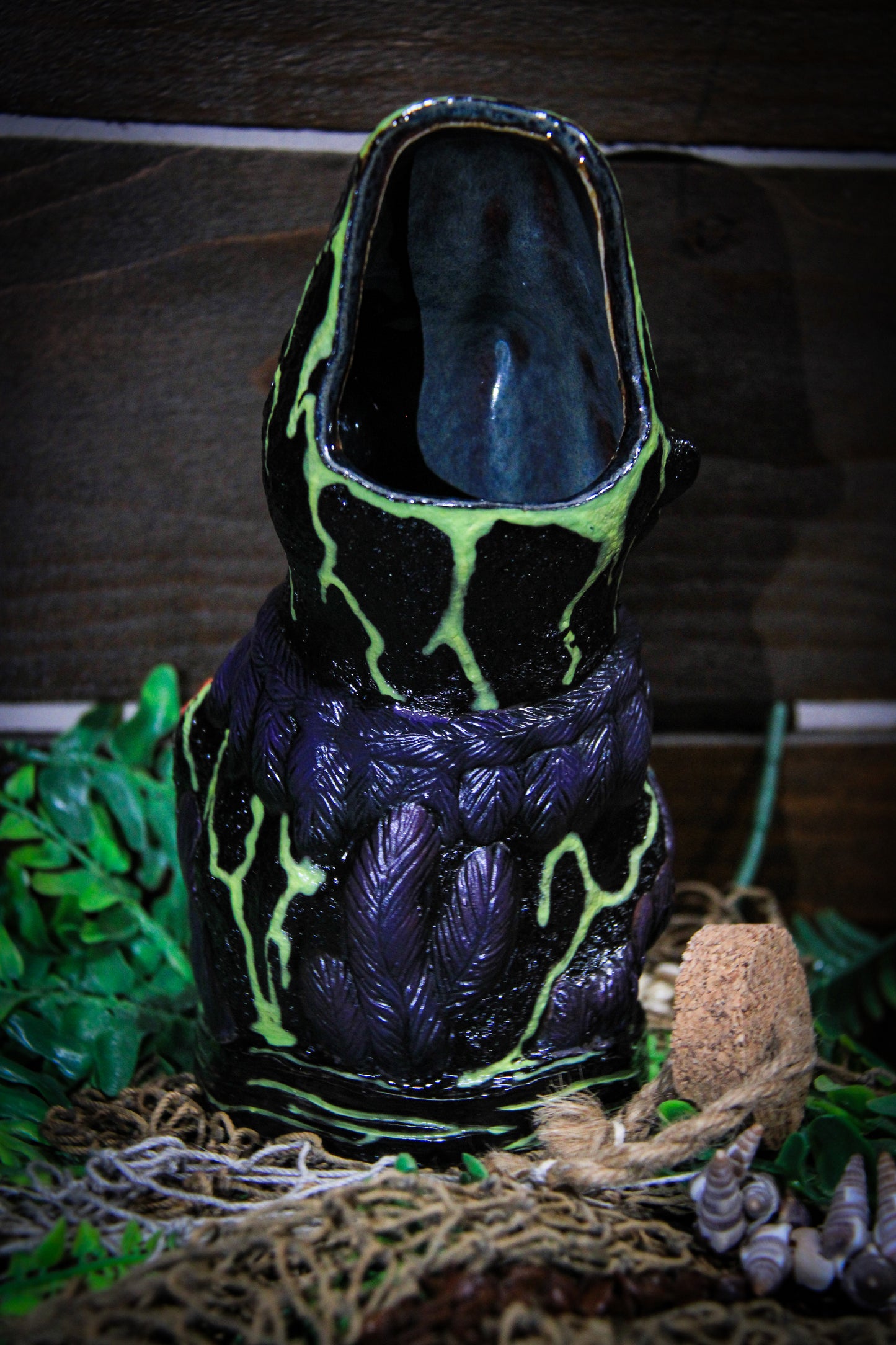 Green Magma King 1/1