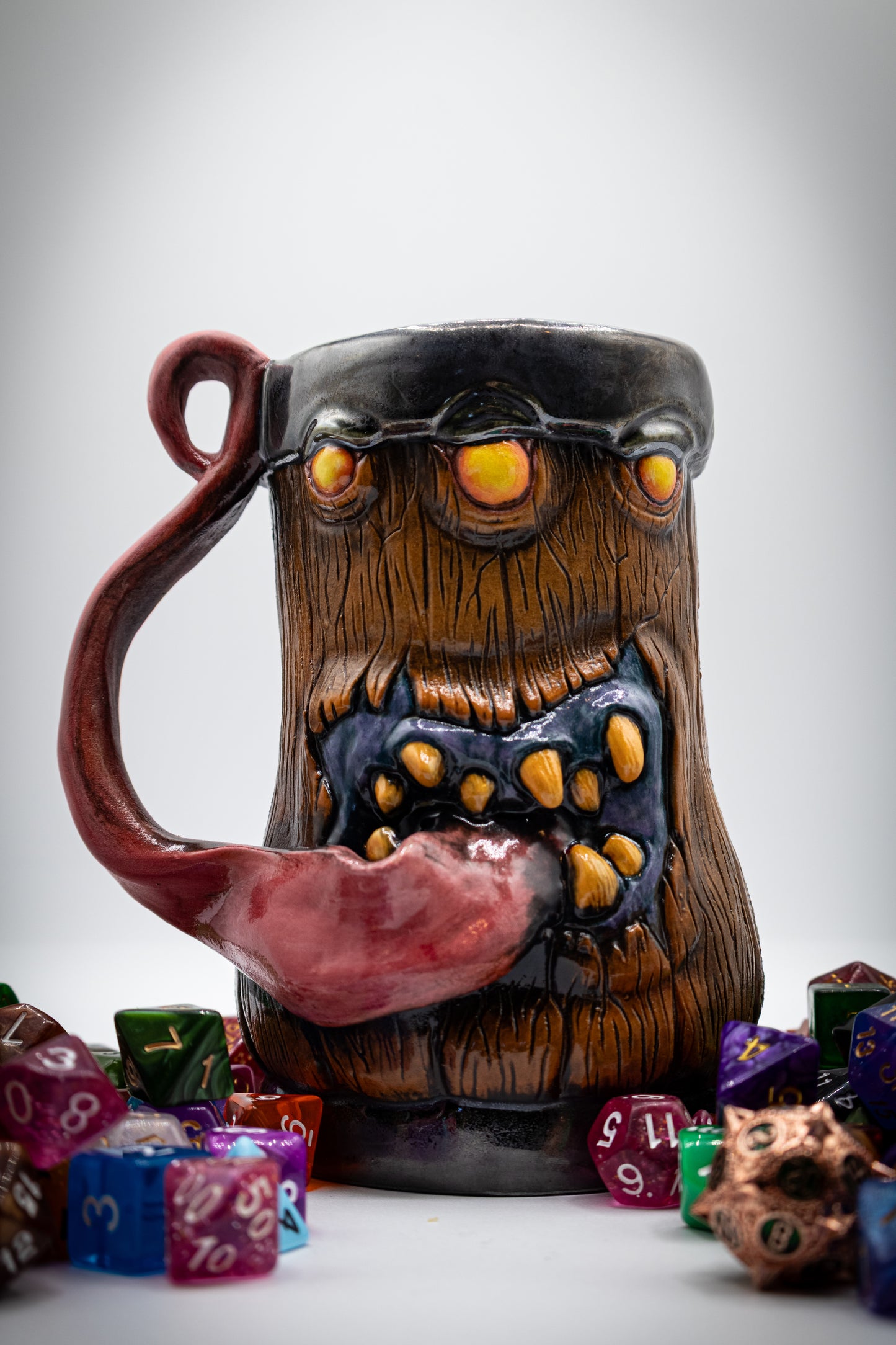 Mortigen The Mimic Tankard