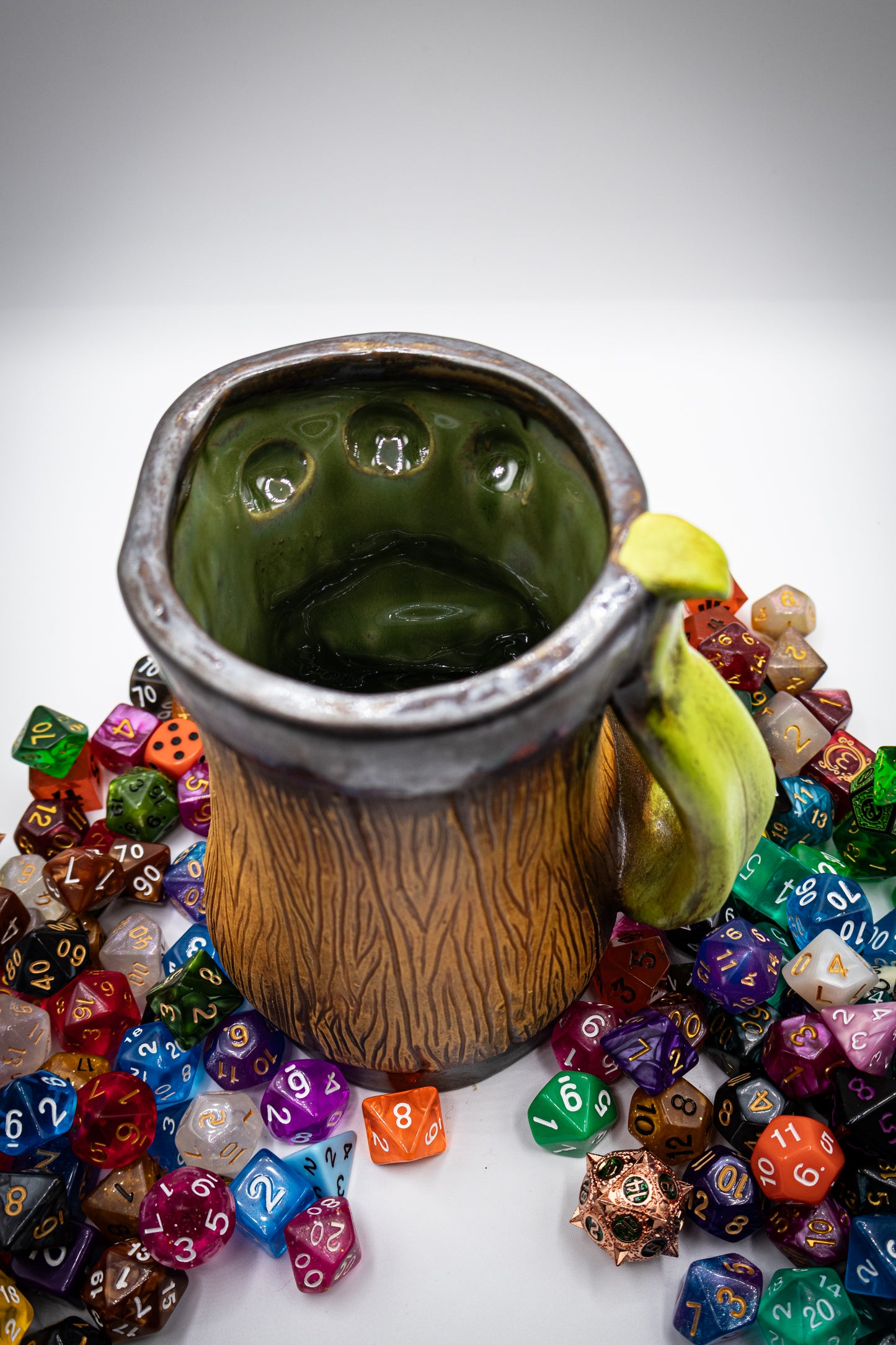 Mortigan The Mimic Tankard