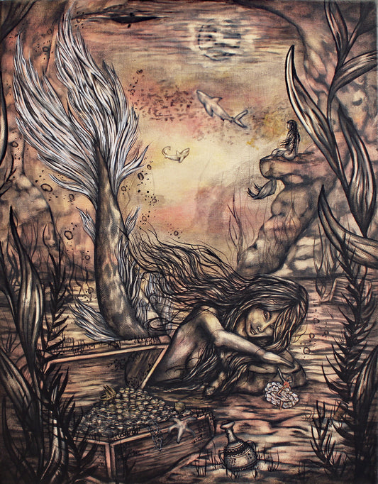 Mermaid Musings