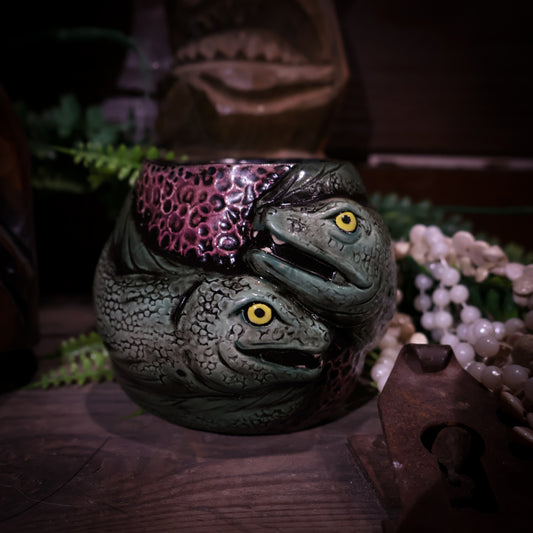 Green Moray Mug A.P