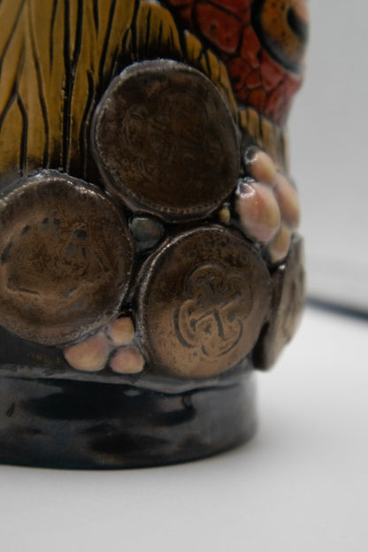 Kraken's Treasure Tankard