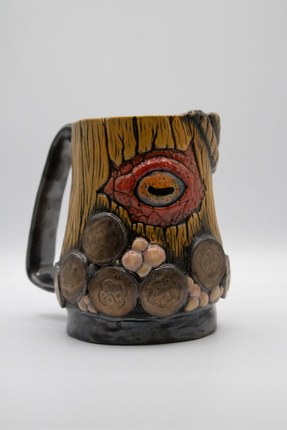 Kraken's Treasure Tankard