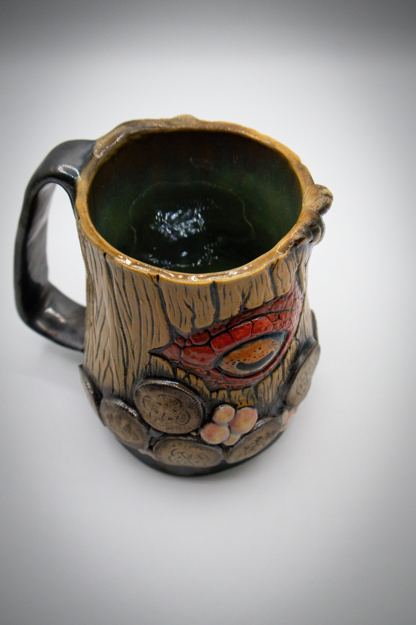 Kraken's Treasure Tankard