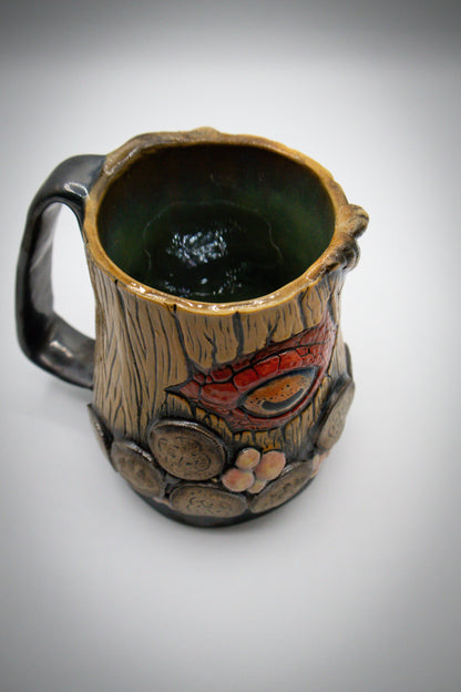 Kraken's Treasure Tankard