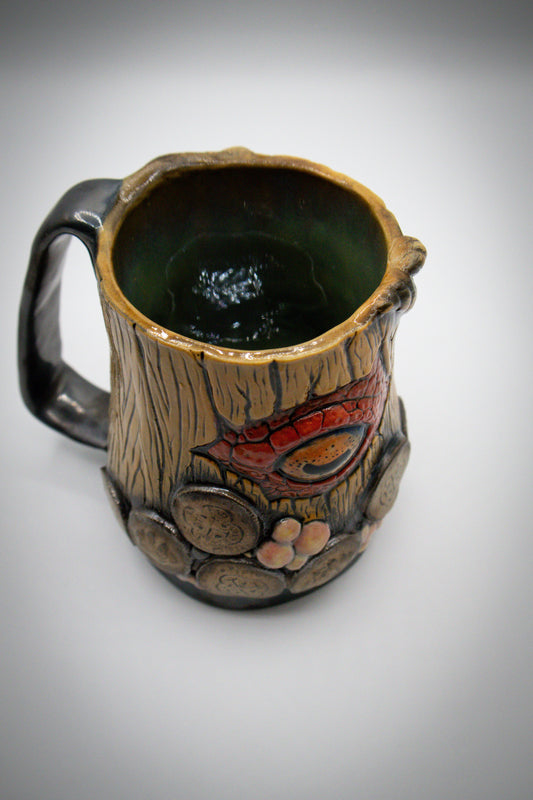 Kraken's Treasure Tankard