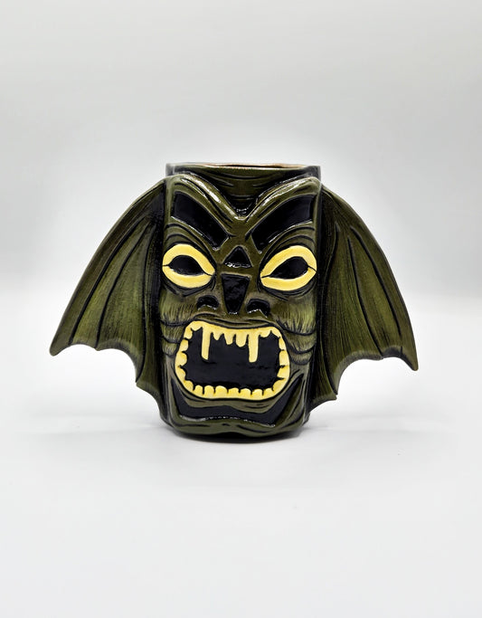 Tiki Creature Club 1/1