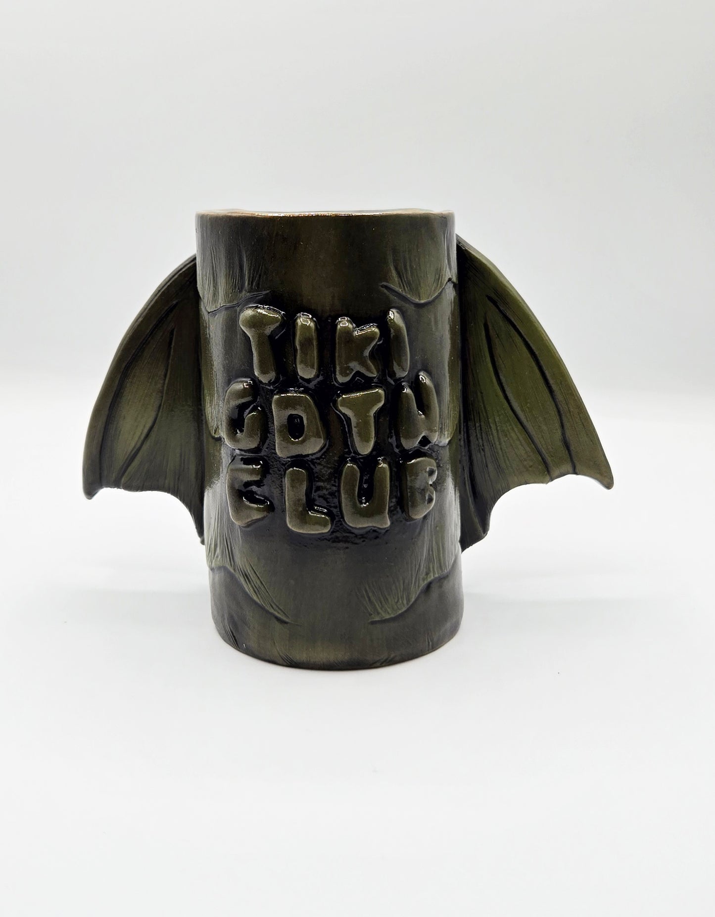 Tiki Creature Club 1/1