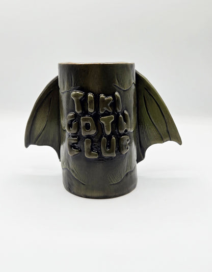 Tiki Creature Club 1/1