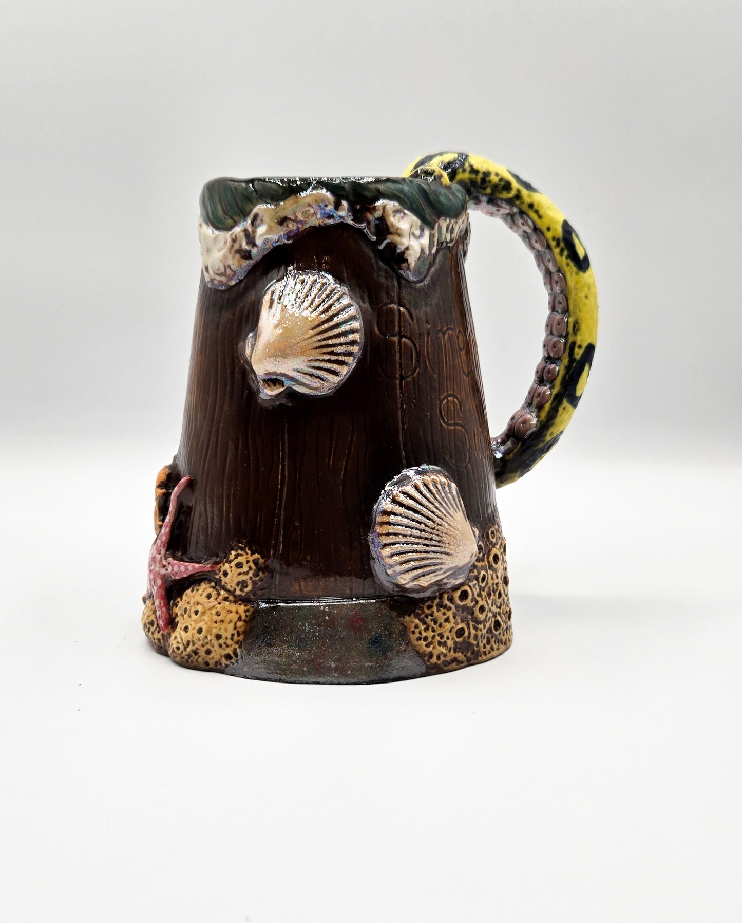 Siren Swill Tankard 1/1