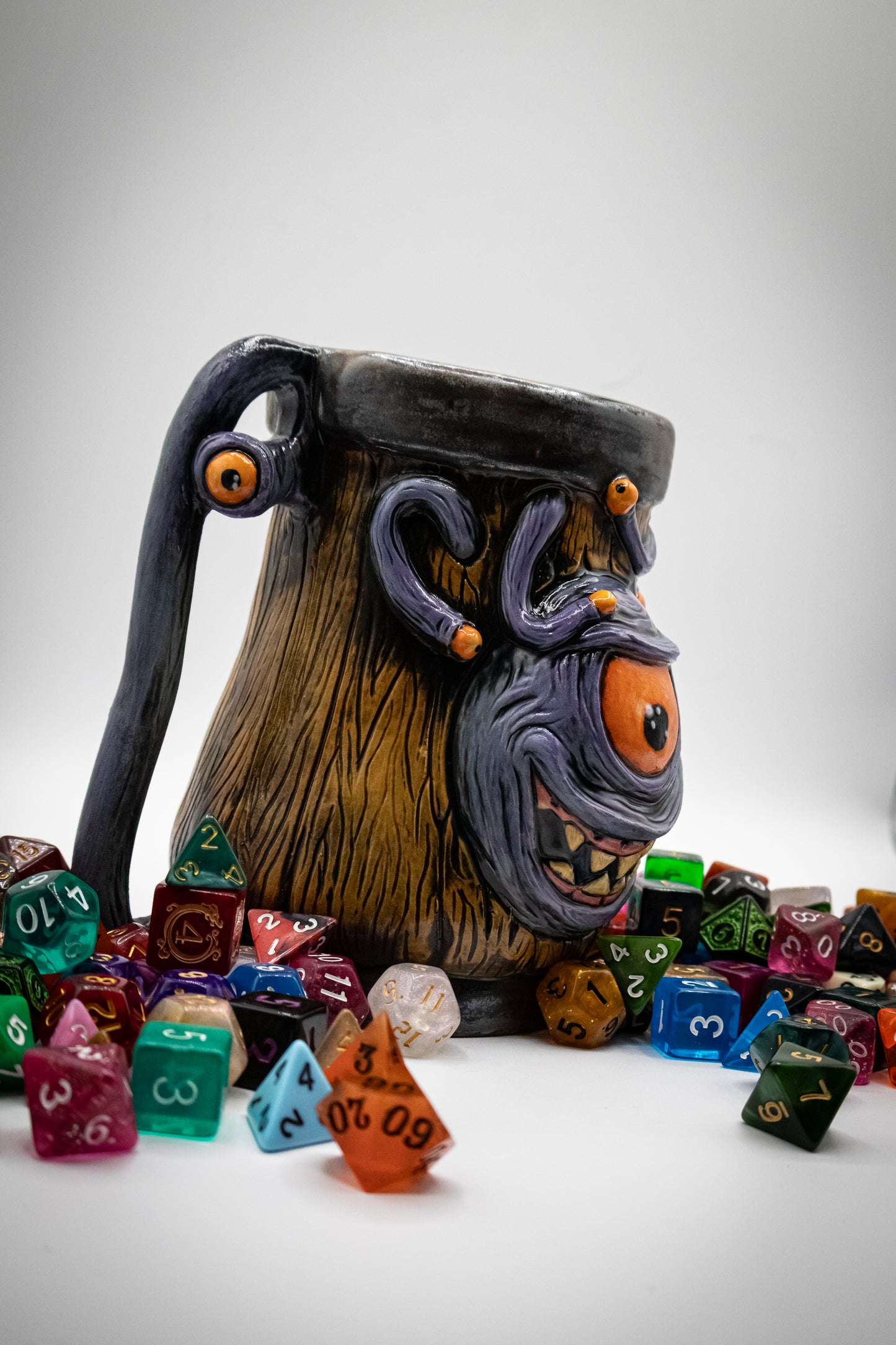Berx the Beholder Tankard