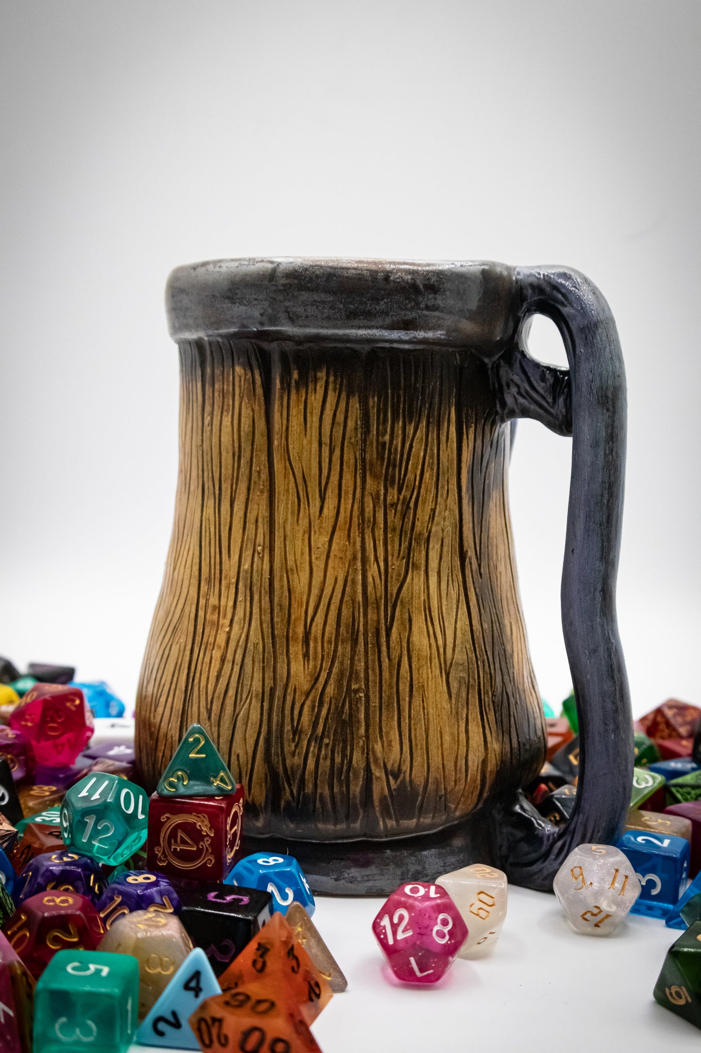 Berx the Beholder Tankard