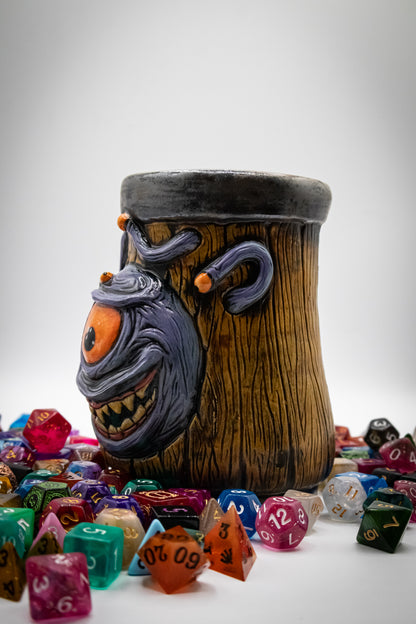 Berx the Beholder Tankard
