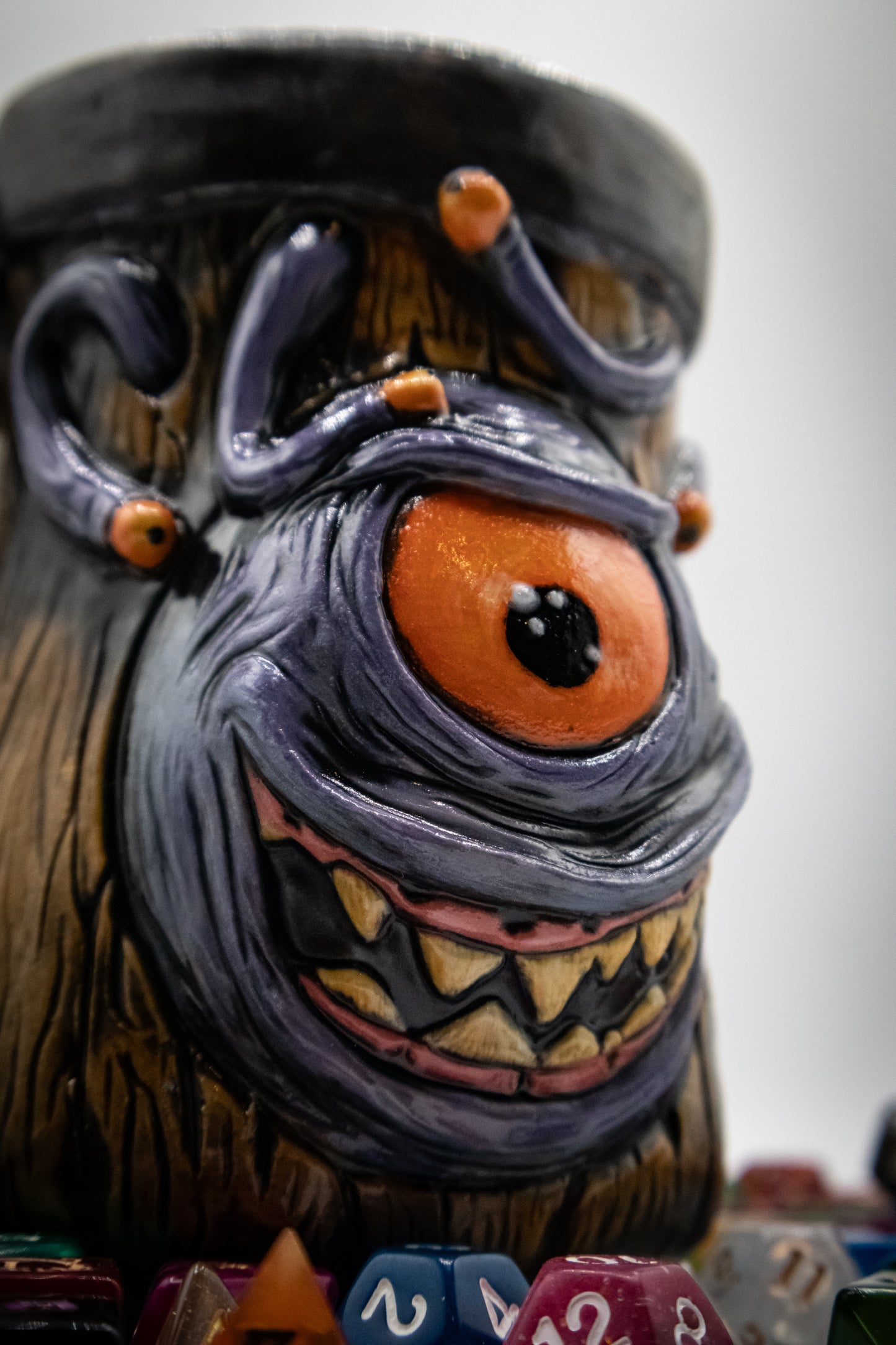 Berx the Beholder Tankard