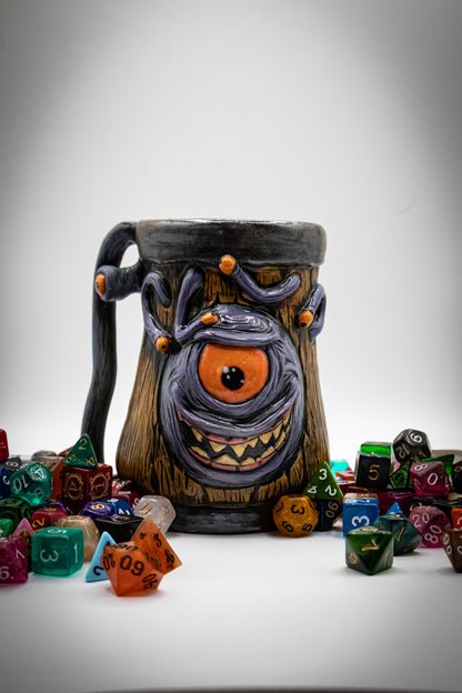 Berx the Beholder Tankard