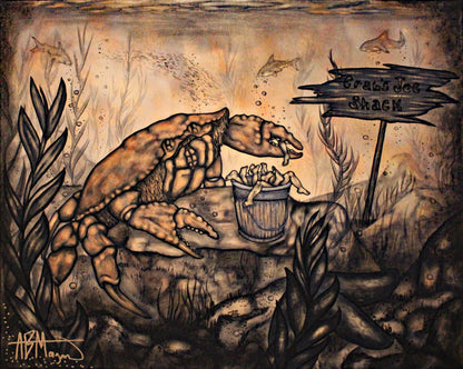 Crab's Joe Shack
