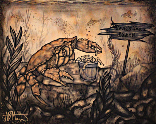 Crab's Joe Shack