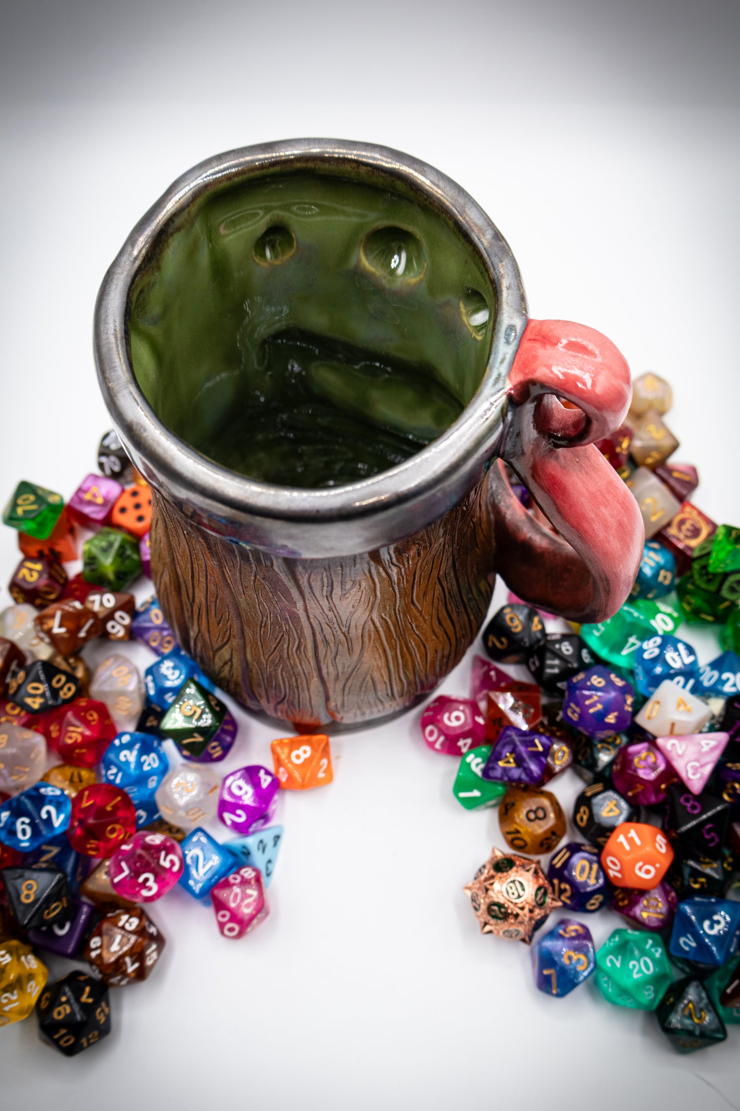 Mortigen The Mimic Tankard