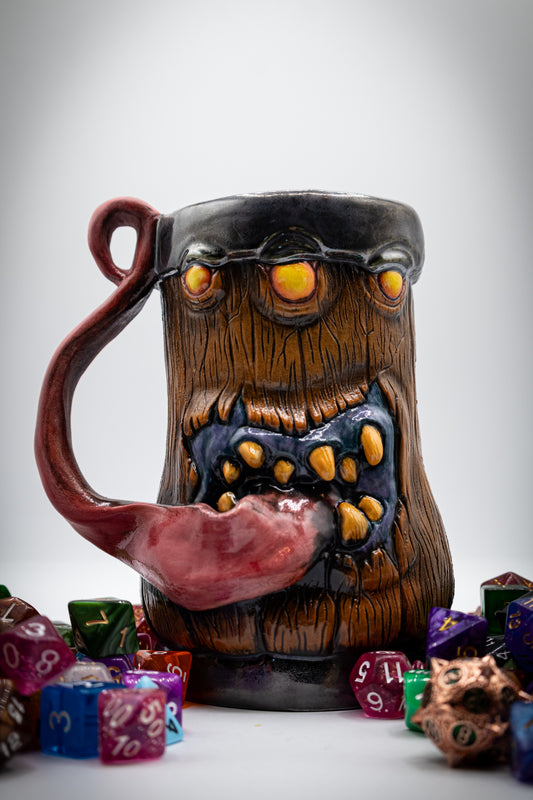 Mortigen The Mimic Tankard