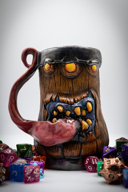 Mortigen The Mimic Tankard