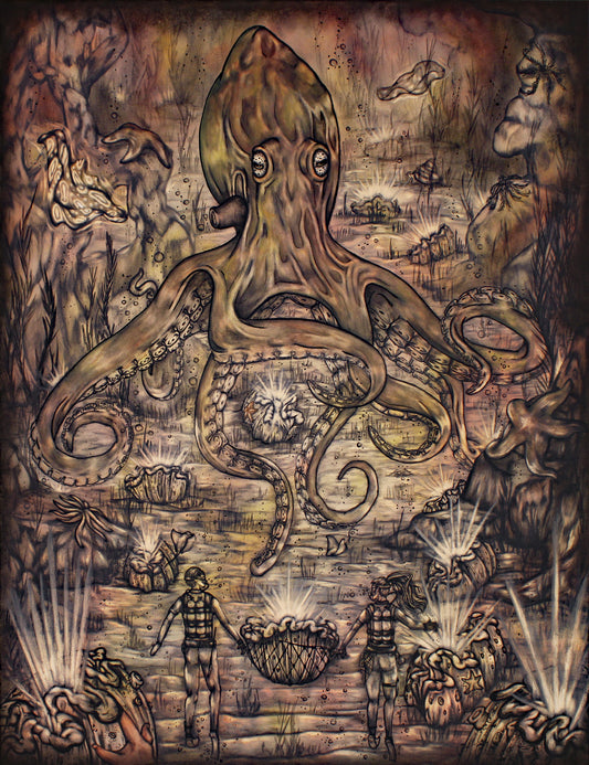 Kraken's Kavern