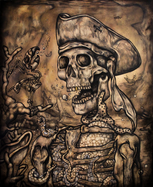 Pirate's Last Laugh