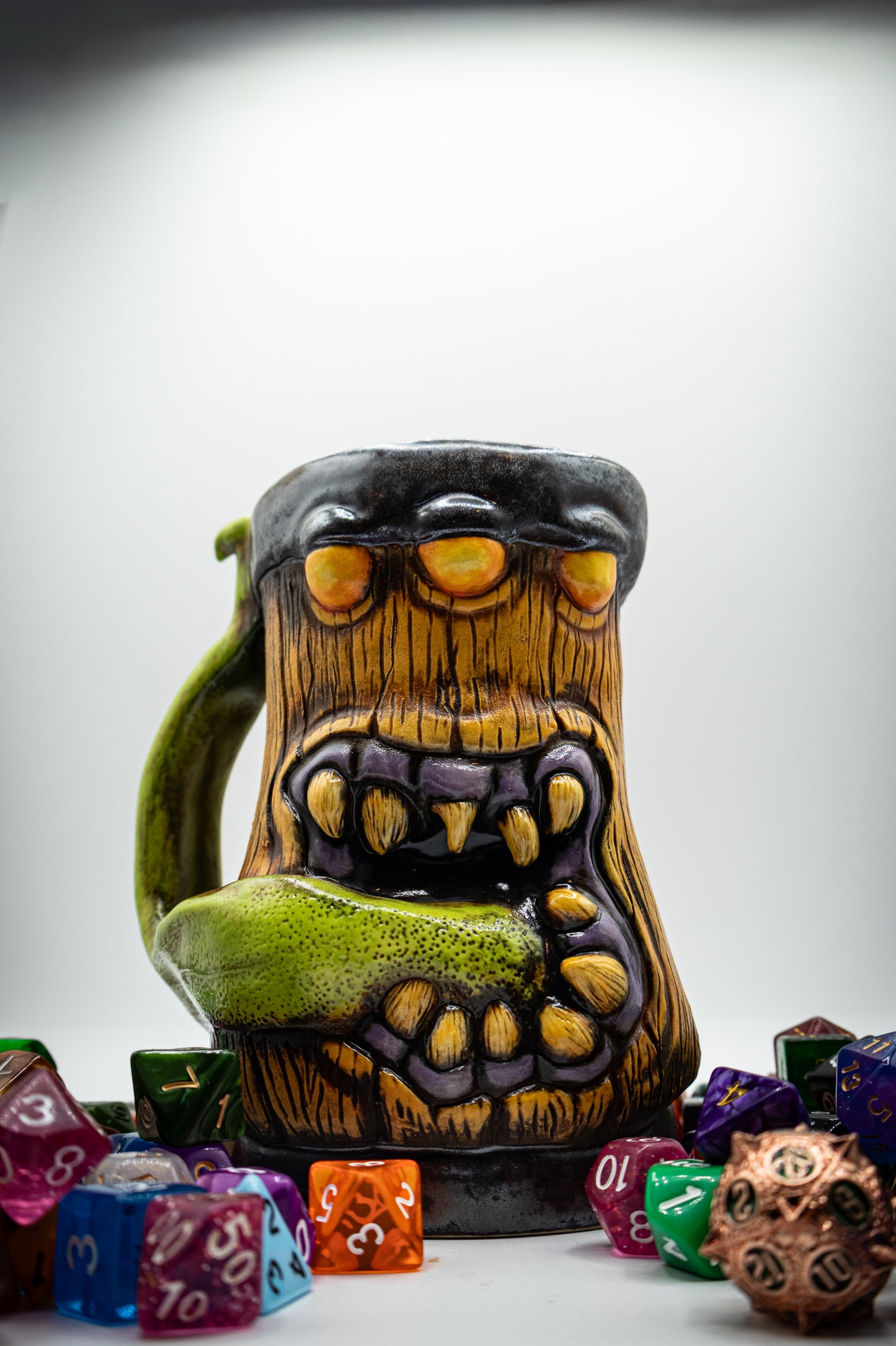 Mortigan The Mimic Tankard