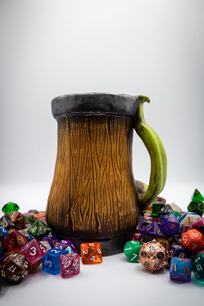 Mortigan The Mimic Tankard