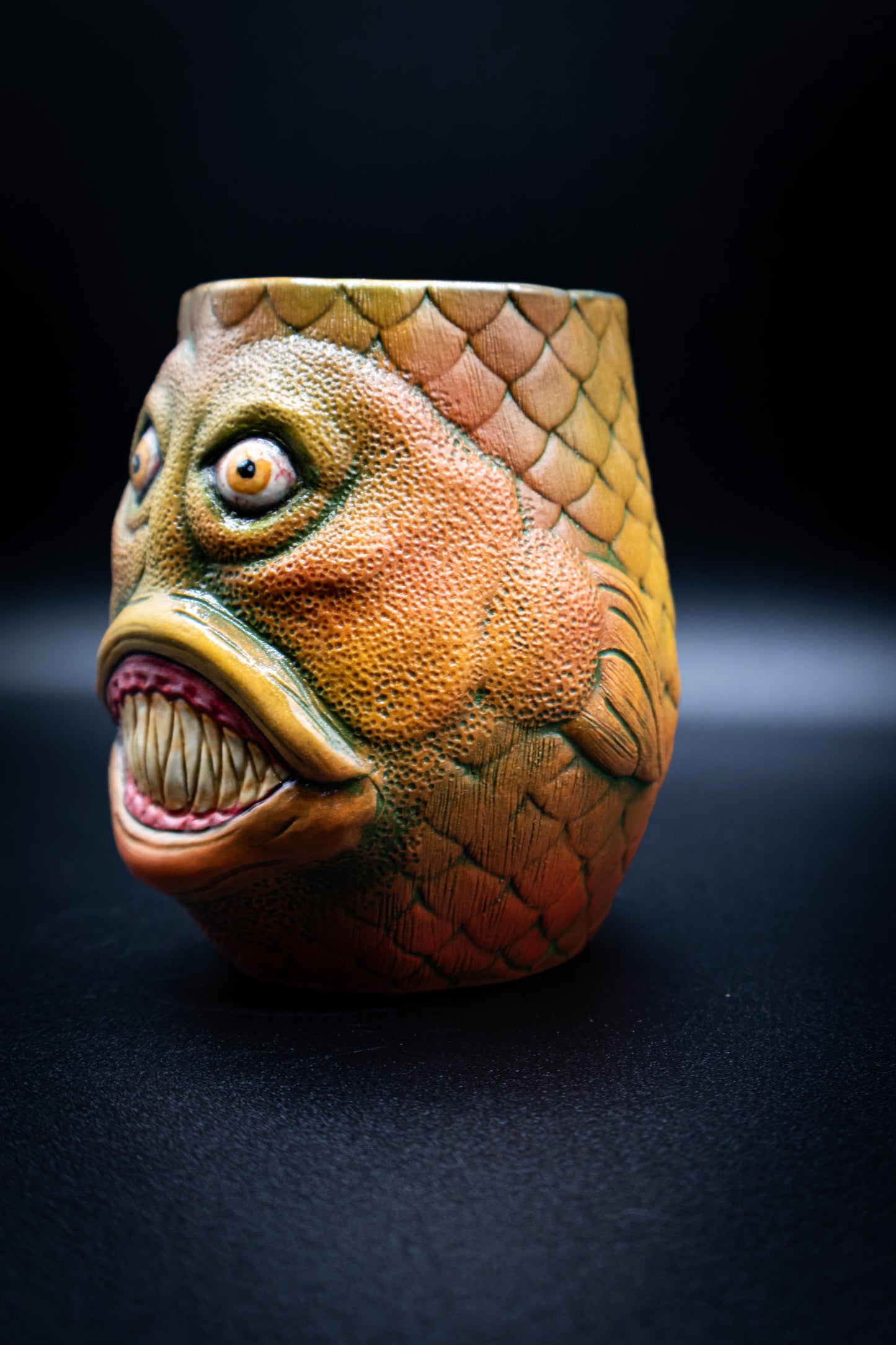 I'm'Uh PiRanHa Mug