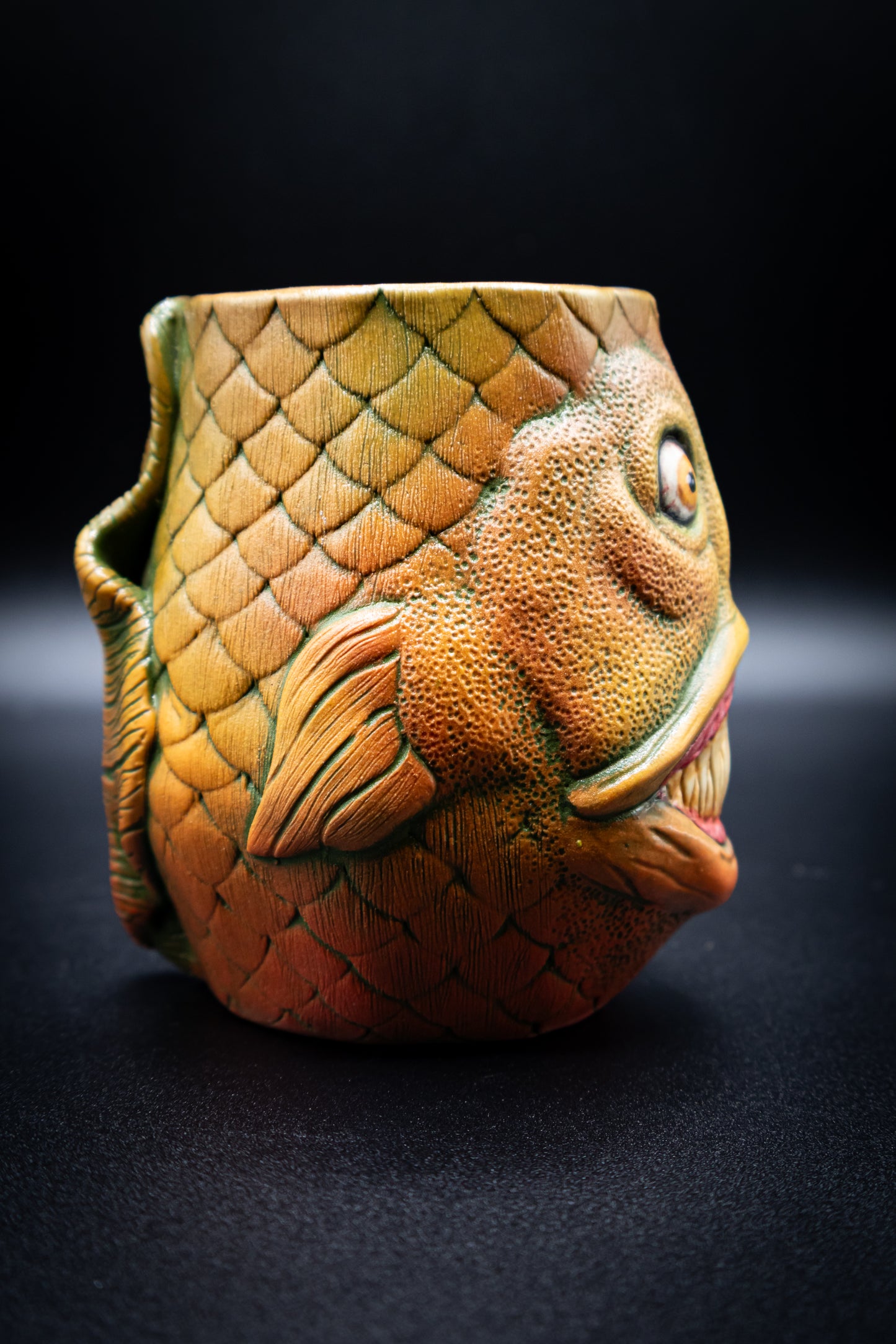 I'm'Uh PiRanHa Mug