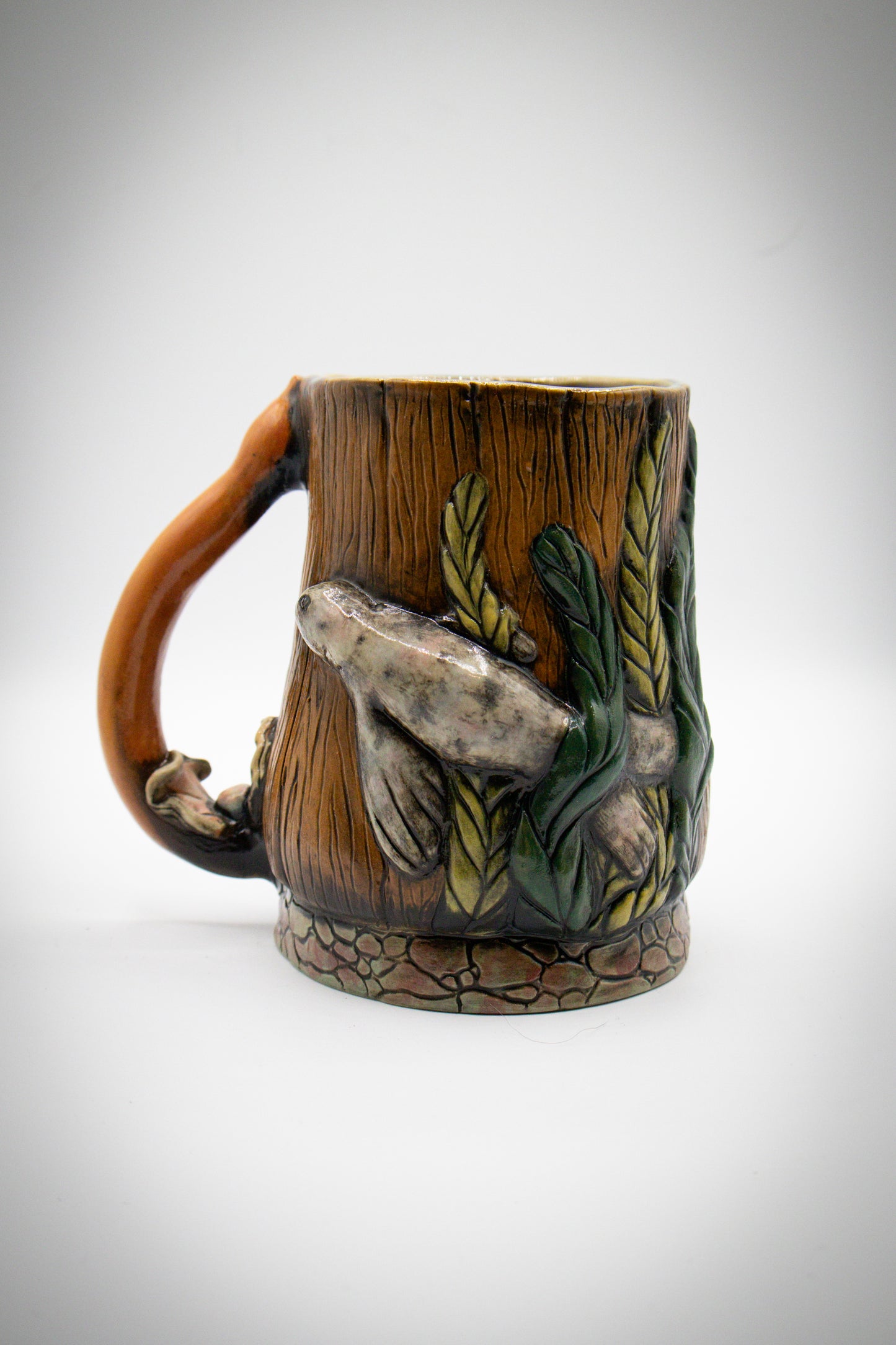 Selkie's Seaweed Tankard
