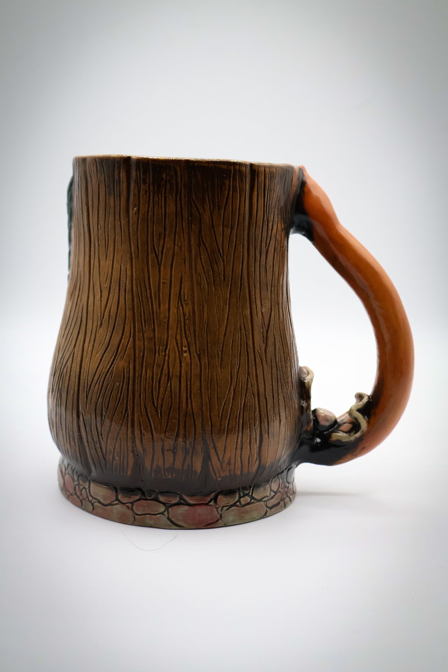 Selkie's Seaweed Tankard