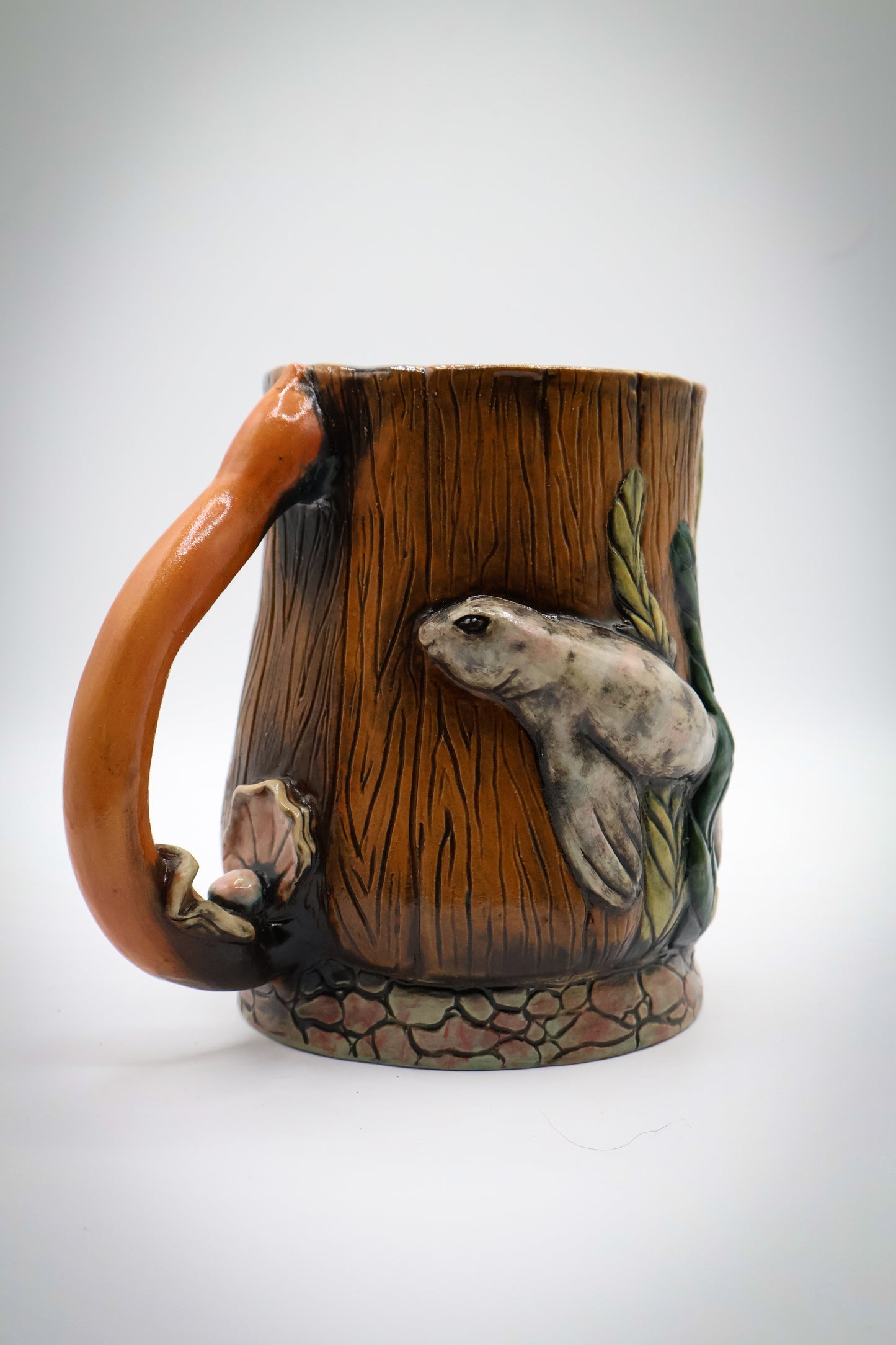 Selkie's Seaweed Tankard