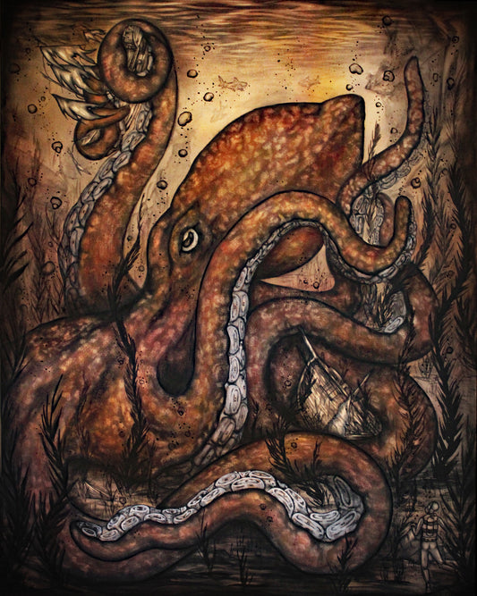 The Kraken